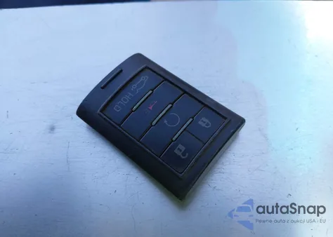 2014 Cadillac Ats Luxury из США, поврежденный, VIN 1G6AB5RX8E0154297